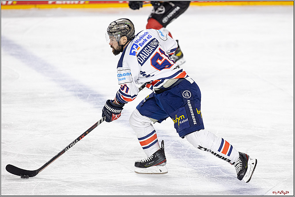 PENNY DEL;  Koelner Haie - Iserlohn Roosters; Koeln, 24.01.2023